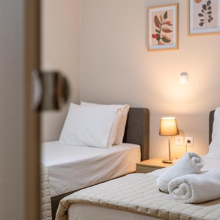 Lilium Luxury Apartment Igoumenitsa Eksteriør billede