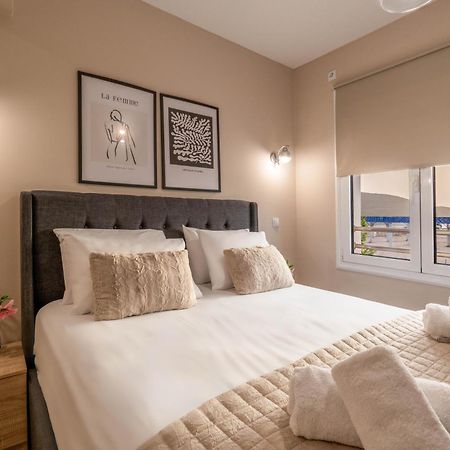 Lilium Luxury Apartment Igoumenitsa Eksteriør billede