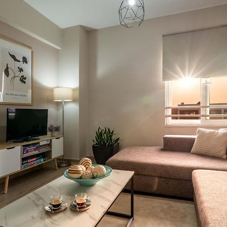 Lilium Luxury Apartment Igoumenitsa Eksteriør billede