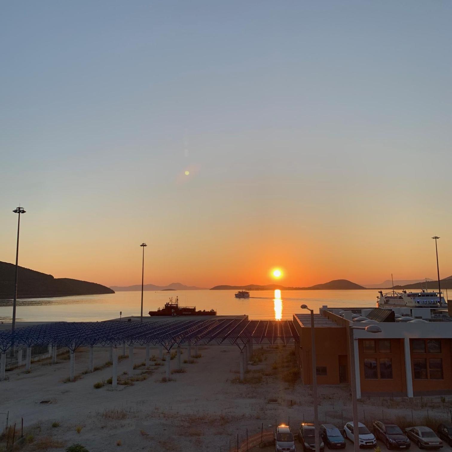 Lilium Luxury Apartment Igoumenitsa Eksteriør billede