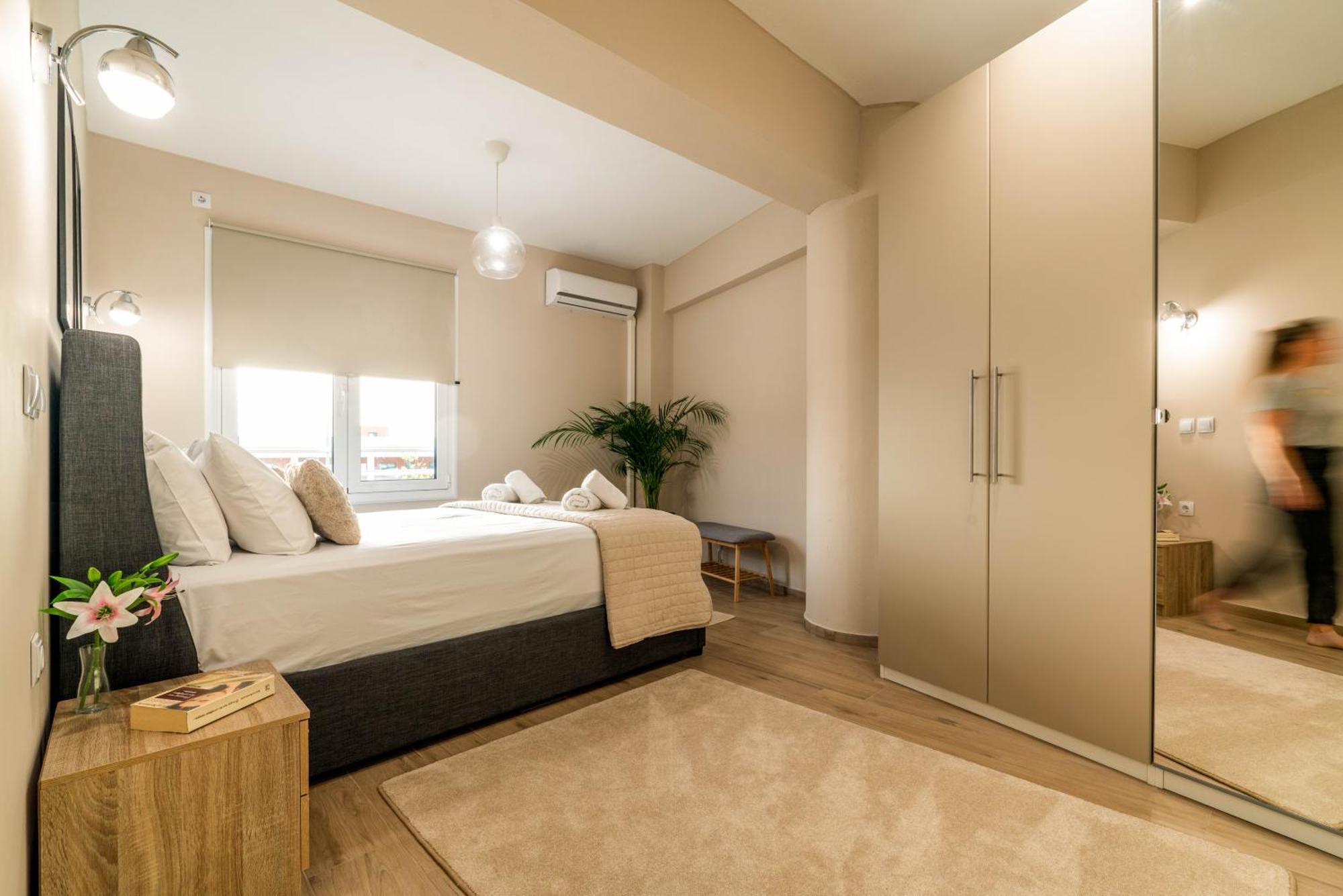 Lilium Luxury Apartment Igoumenitsa Eksteriør billede