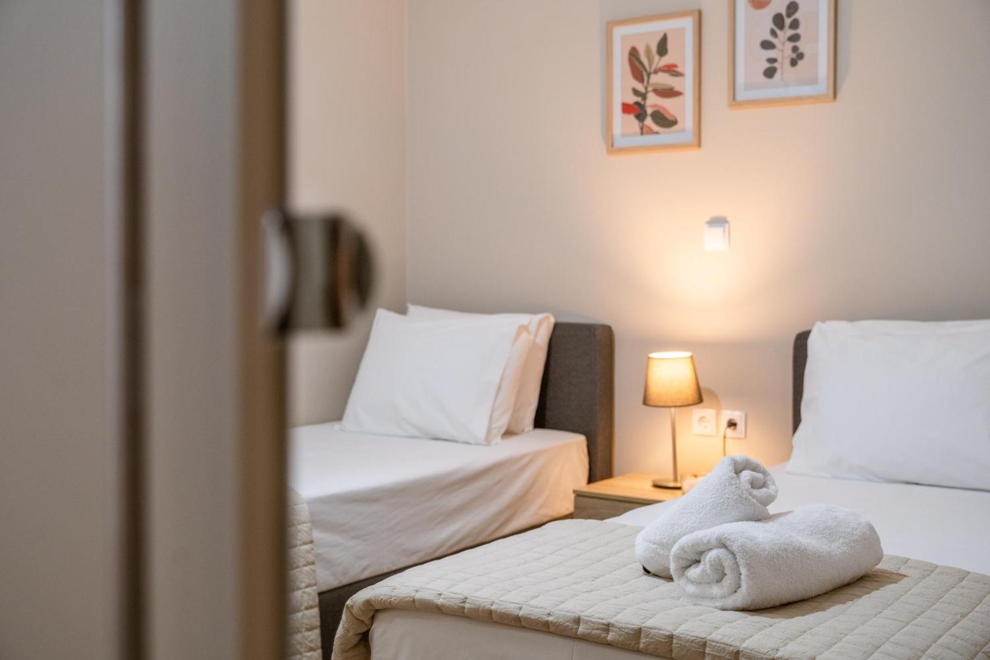Lilium Luxury Apartment Igoumenitsa Eksteriør billede