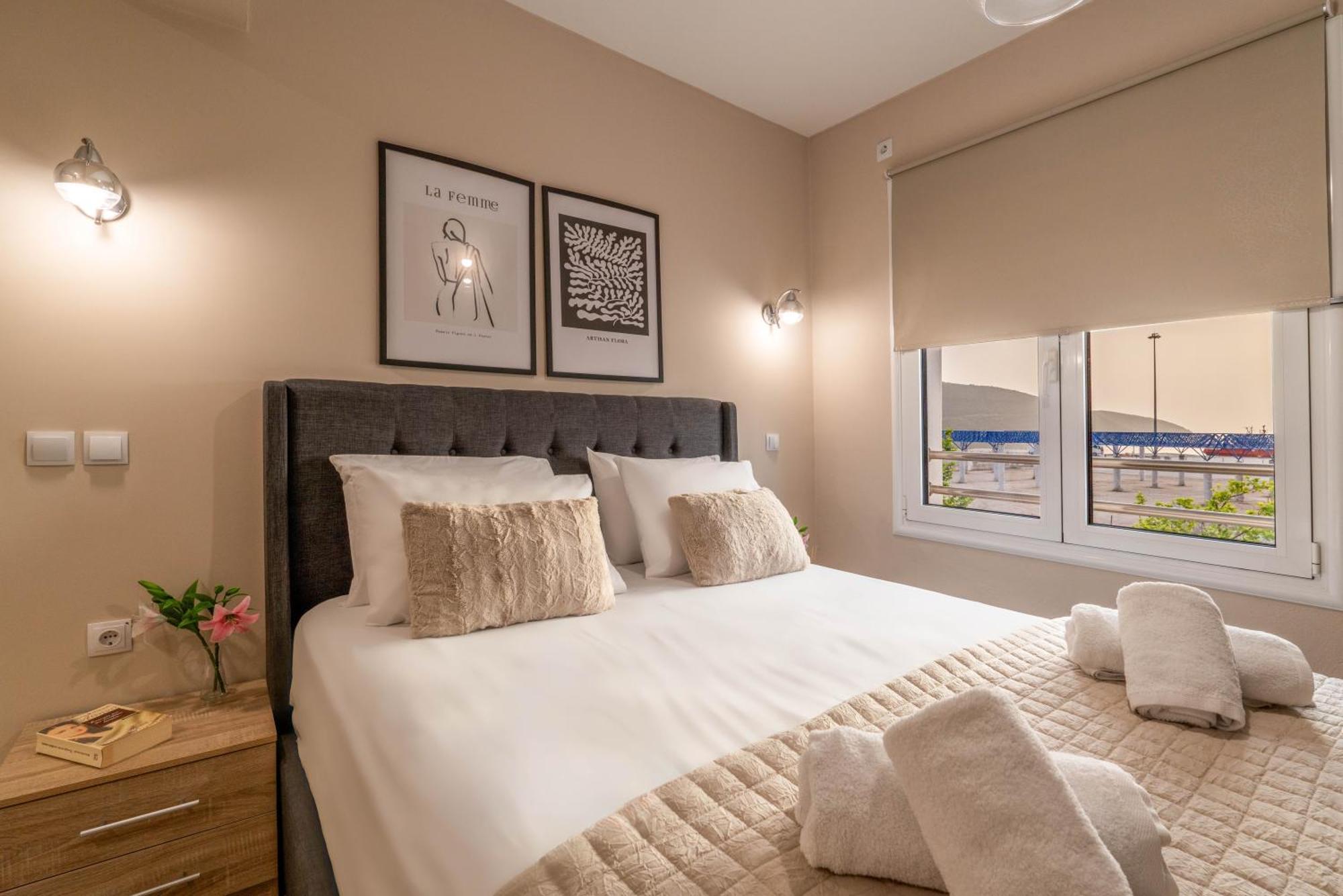 Lilium Luxury Apartment Igoumenitsa Eksteriør billede