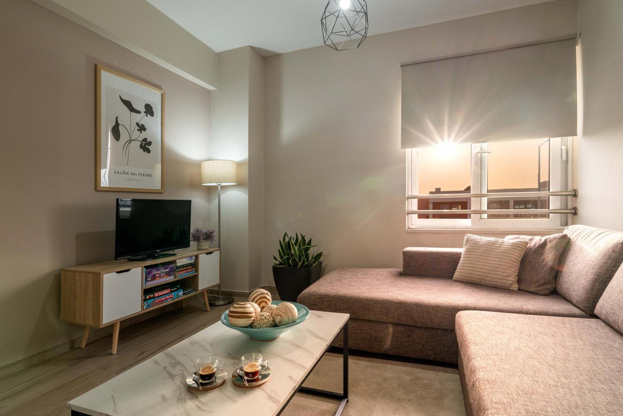 Lilium Luxury Apartment Igoumenitsa Eksteriør billede