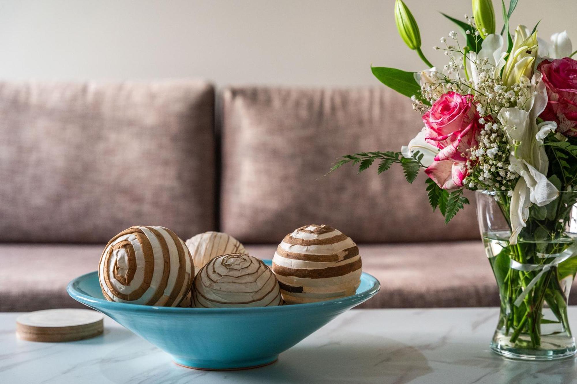 Lilium Luxury Apartment Igoumenitsa Eksteriør billede