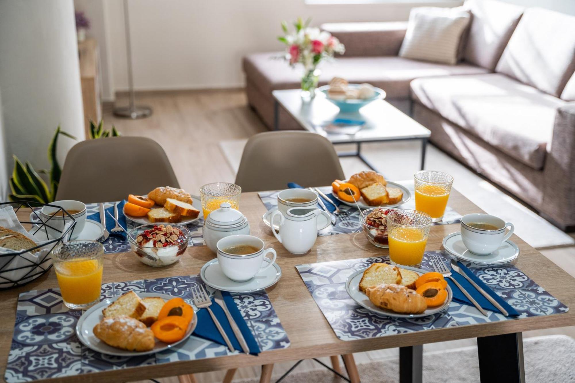 Lilium Luxury Apartment Igoumenitsa Eksteriør billede